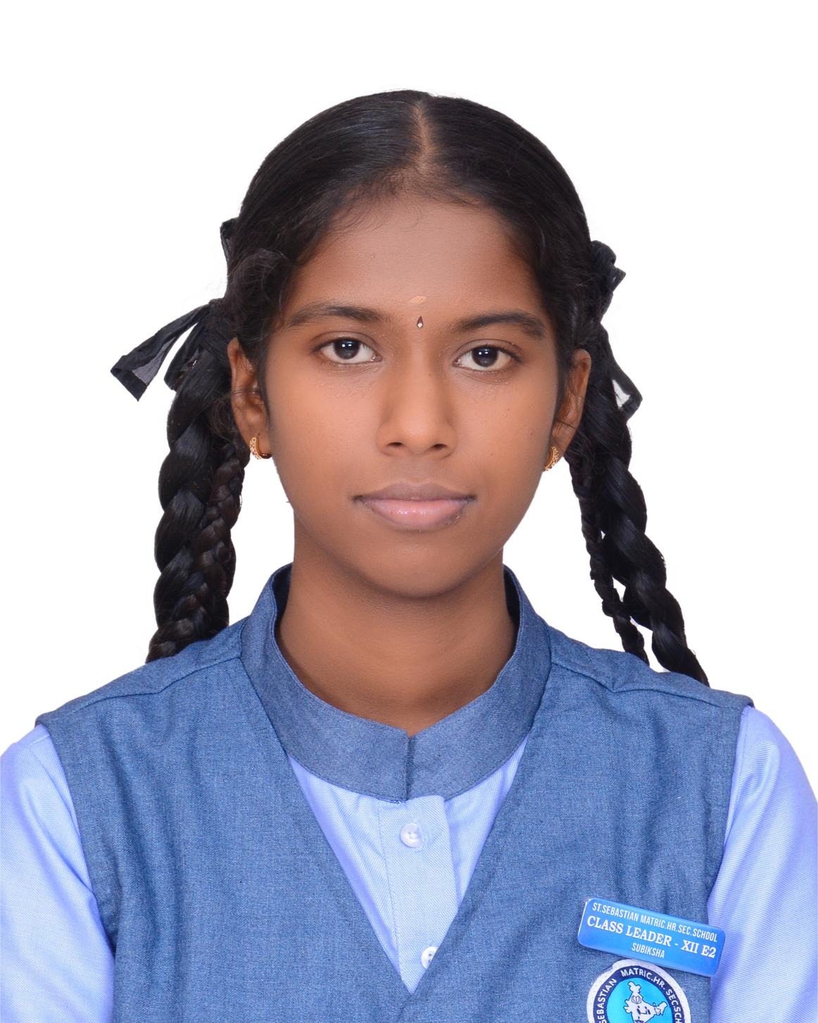 SUBIKSHA V